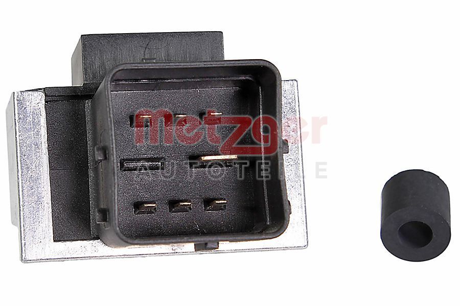 Relė, kaitinimo žvakių sistema METZGER 0884046