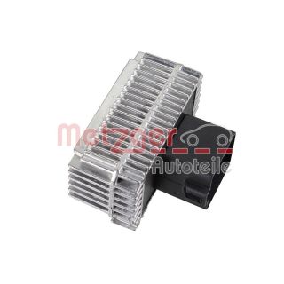 Relė, kaitinimo žvakių sistema METZGER 0884047