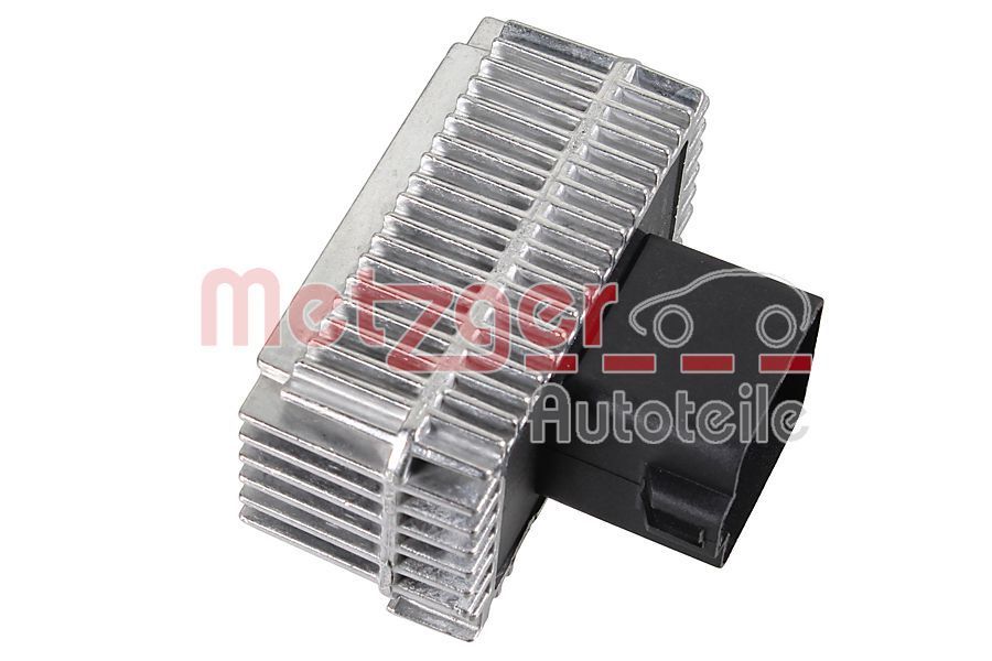 Relė, kaitinimo žvakių sistema METZGER 0884047