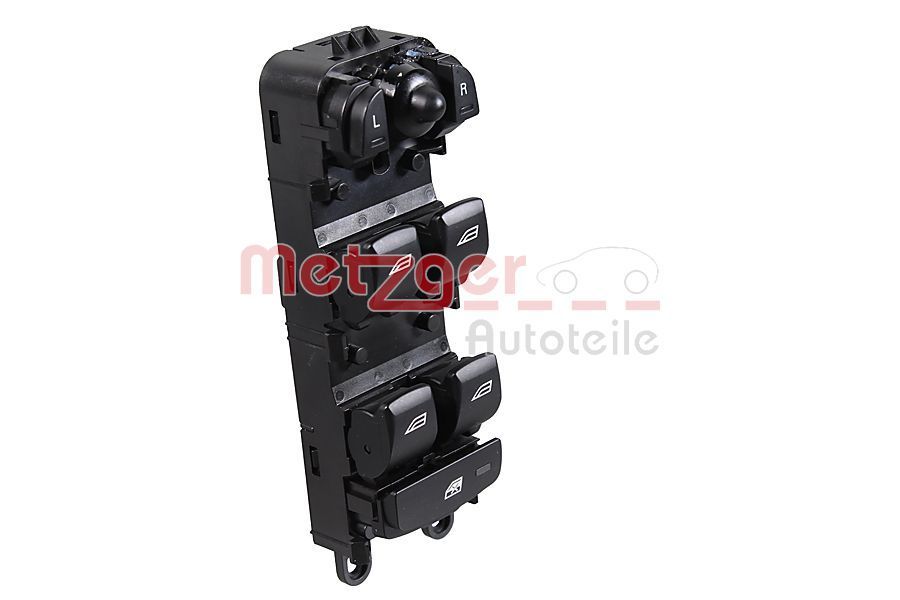 Jungiklis, lango pakėliklis METZGER 0916994