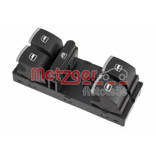 Jungiklis, lango pakėliklis METZGER 0916997