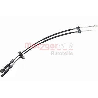 Trosas, neautomatinė transmisija METZGER 3150316