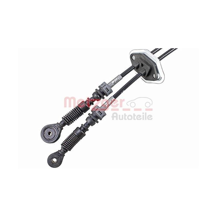 Trosas, neautomatinė transmisija METZGER 3150316