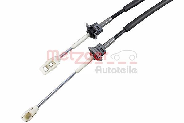 Trosas, neautomatinė transmisija METZGER 3150316