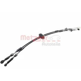 Trosas, neautomatinė transmisija METZGER 3150329
