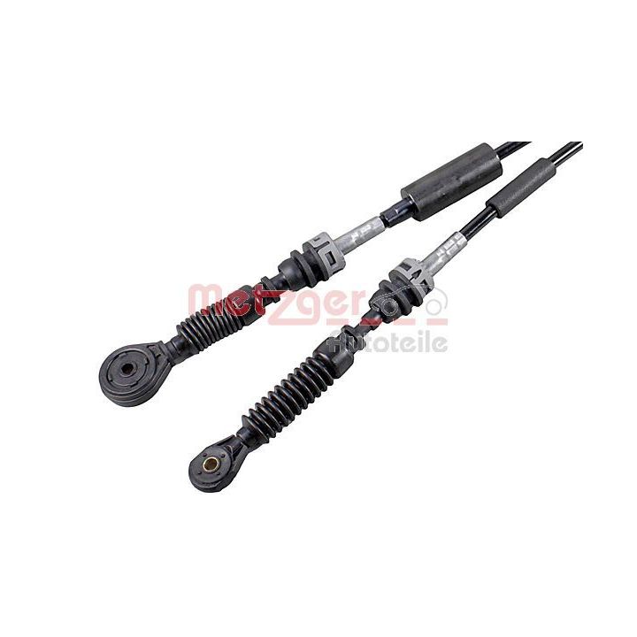 Trosas, neautomatinė transmisija METZGER 3150329