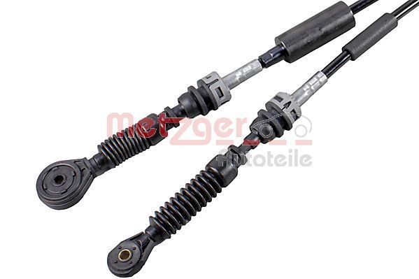 Trosas, neautomatinė transmisija METZGER 3150329