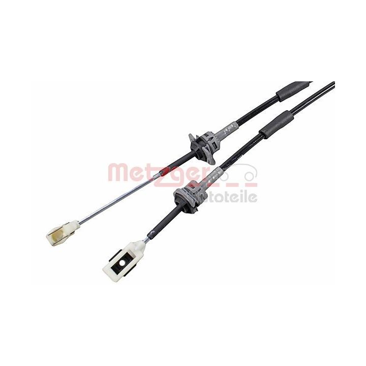 Trosas, neautomatinė transmisija METZGER 3150329