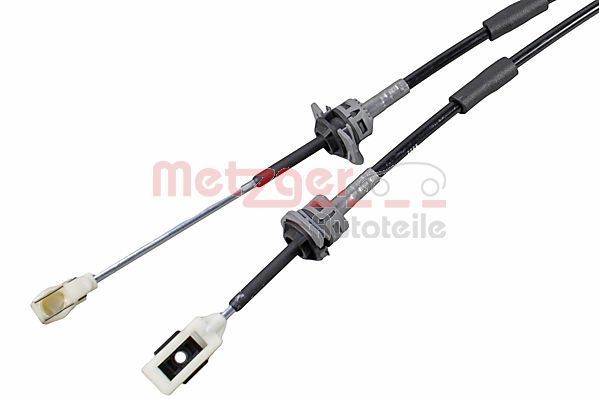 Trosas, neautomatinė transmisija METZGER 3150329