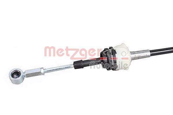 Trosas, neautomatinė transmisija METZGER 3150331
