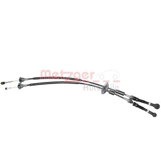 Trosas, neautomatinė transmisija METZGER 3150332