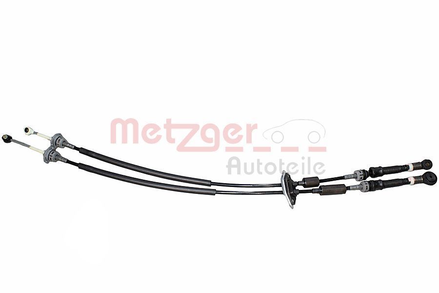 Trosas, neautomatinė transmisija METZGER 3150332
