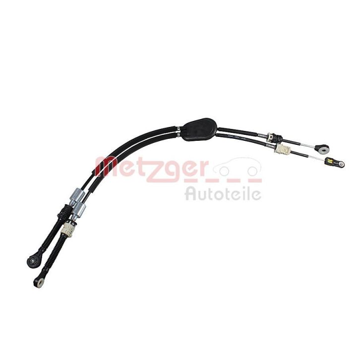 Trosas, neautomatinė transmisija METZGER 3150343