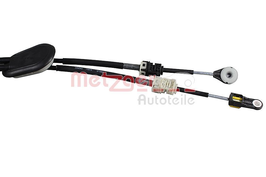 Trosas, neautomatinė transmisija METZGER 3150343