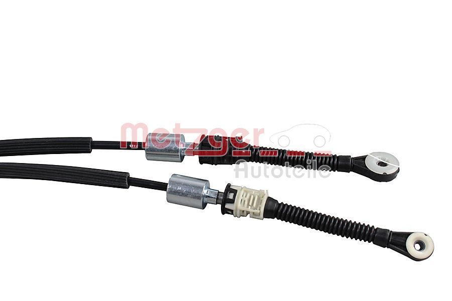 Trosas, neautomatinė transmisija METZGER 3150343