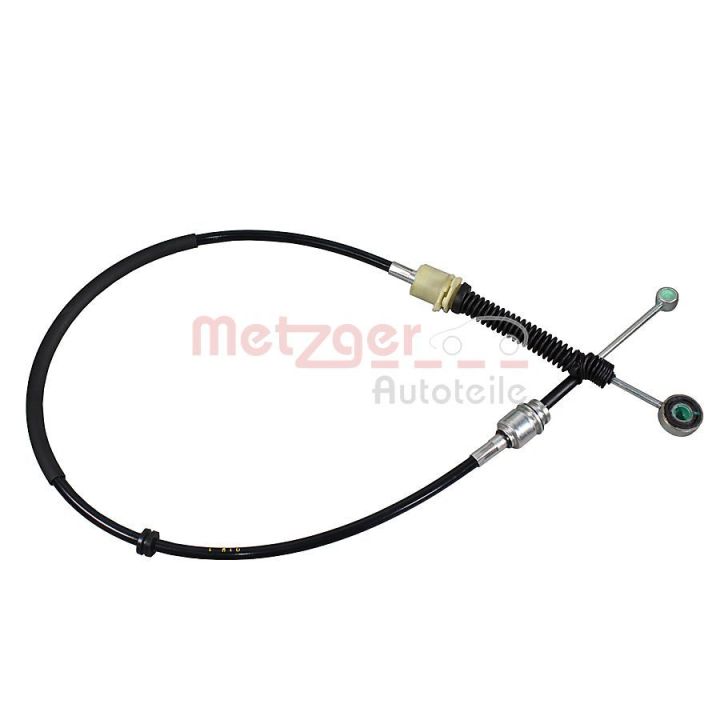 Trosas, neautomatinė transmisija METZGER 3150361