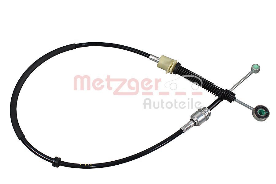 Trosas, neautomatinė transmisija METZGER 3150361