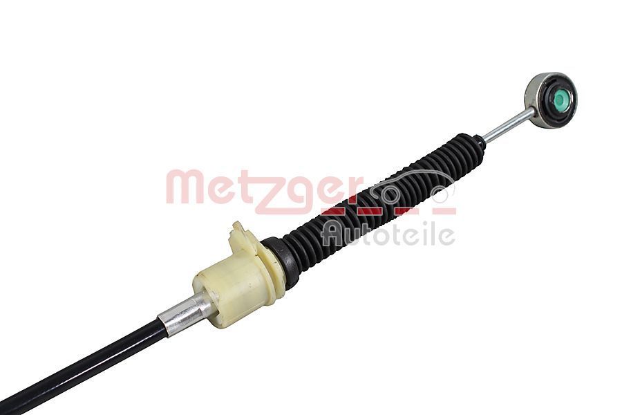 Trosas, neautomatinė transmisija METZGER 3150361