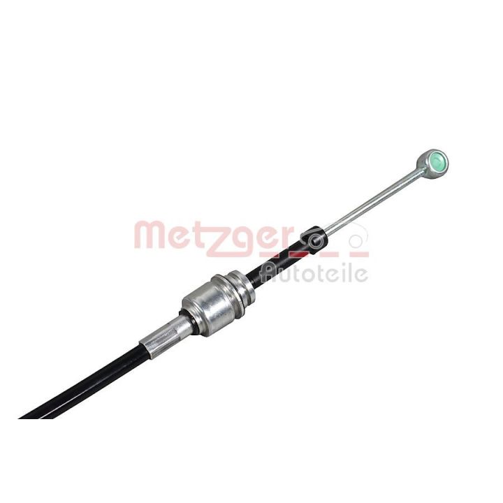 Trosas, neautomatinė transmisija METZGER 3150361