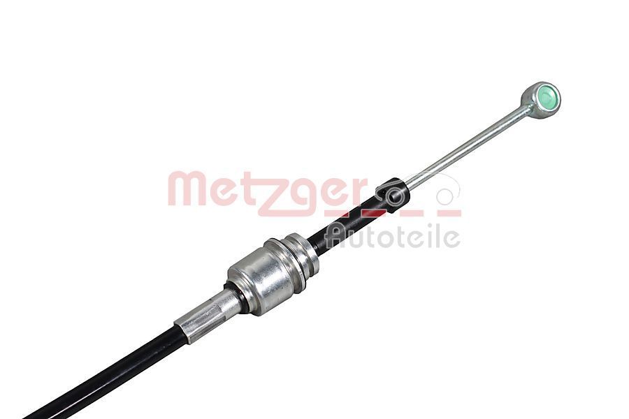 Trosas, neautomatinė transmisija METZGER 3150361