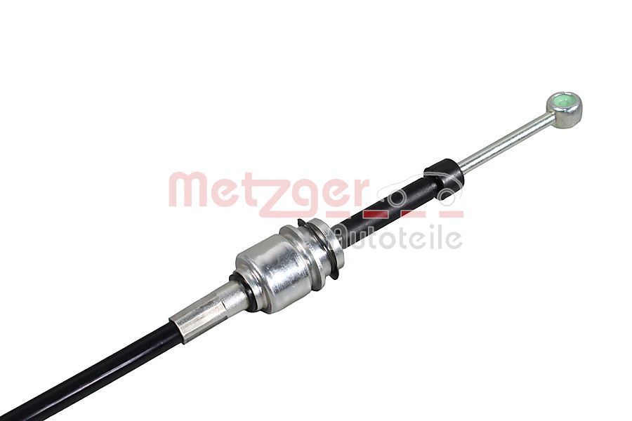 Trosas, neautomatinė transmisija METZGER 3150362
