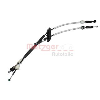 Trosas, neautomatinė transmisija METZGER 3150363