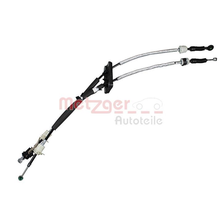 Trosas, neautomatinė transmisija METZGER 3150363