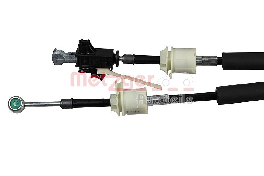 Trosas, neautomatinė transmisija METZGER 3150363