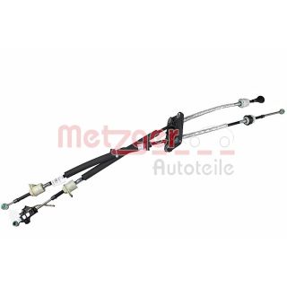 Trosas, neautomatinė transmisija METZGER 3150364