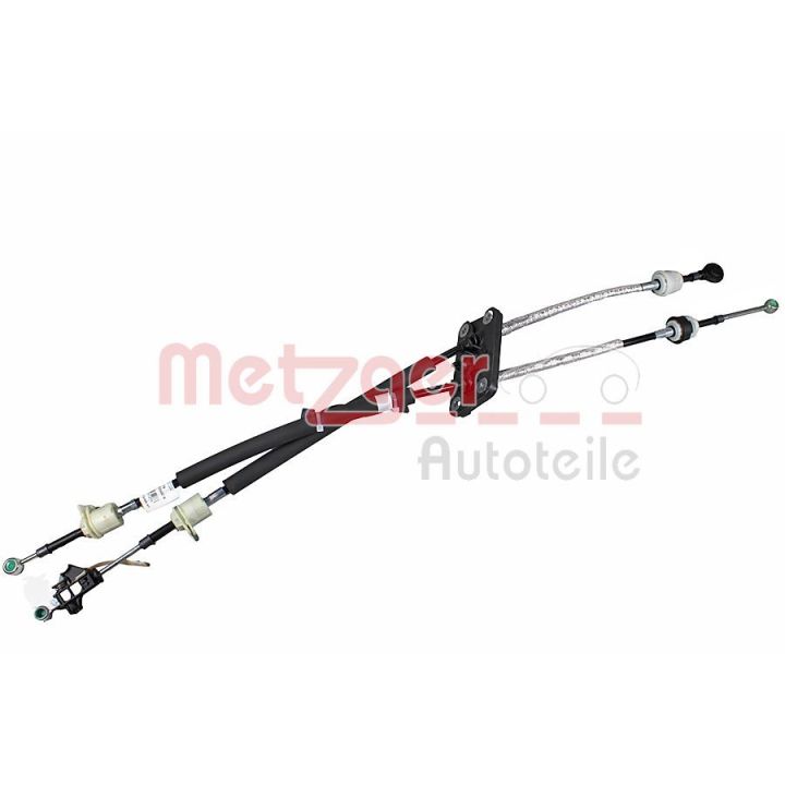 Trosas, neautomatinė transmisija METZGER 3150364