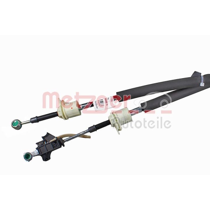 Trosas, neautomatinė transmisija METZGER 3150364