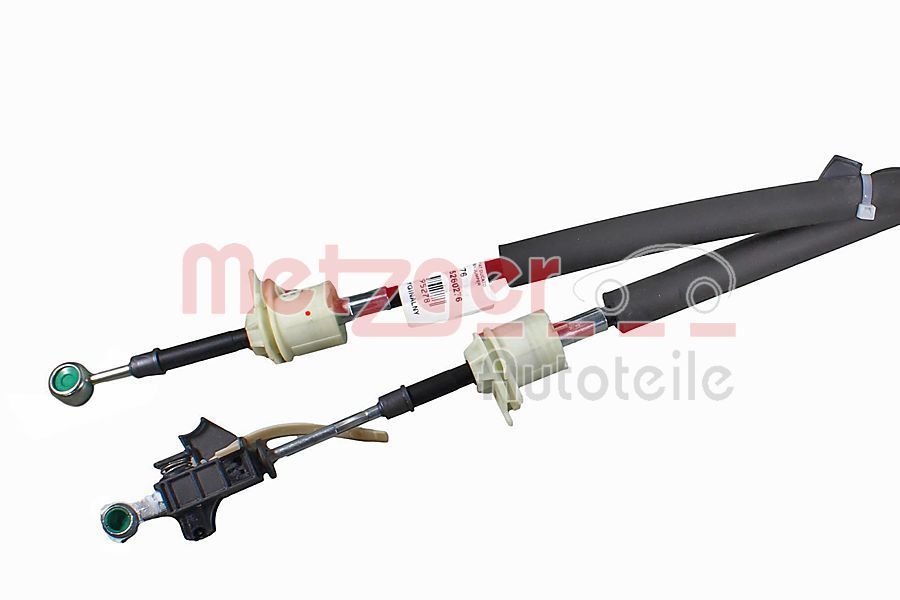 Trosas, neautomatinė transmisija METZGER 3150364