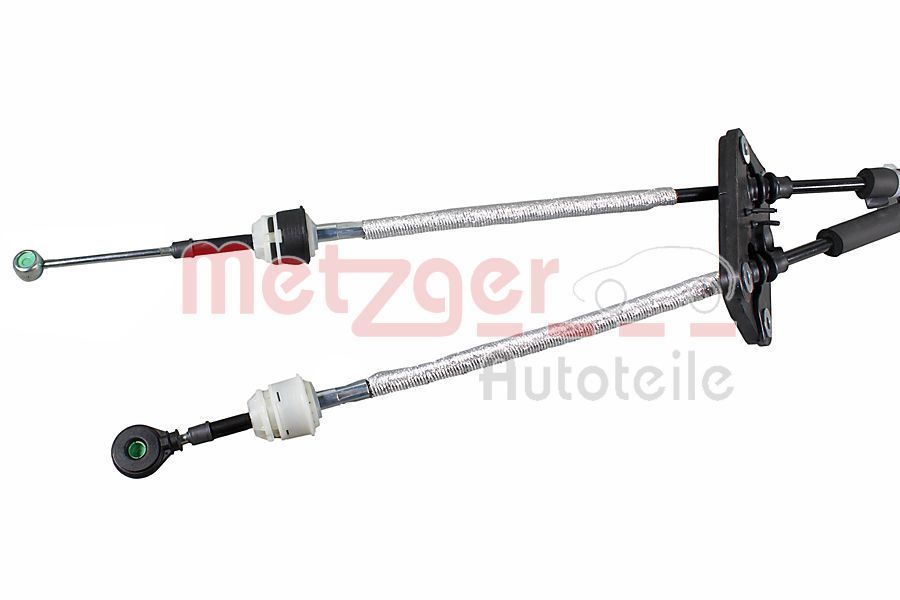 Trosas, neautomatinė transmisija METZGER 3150364