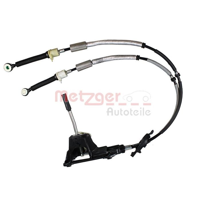 Trosas, neautomatinė transmisija METZGER 3150369