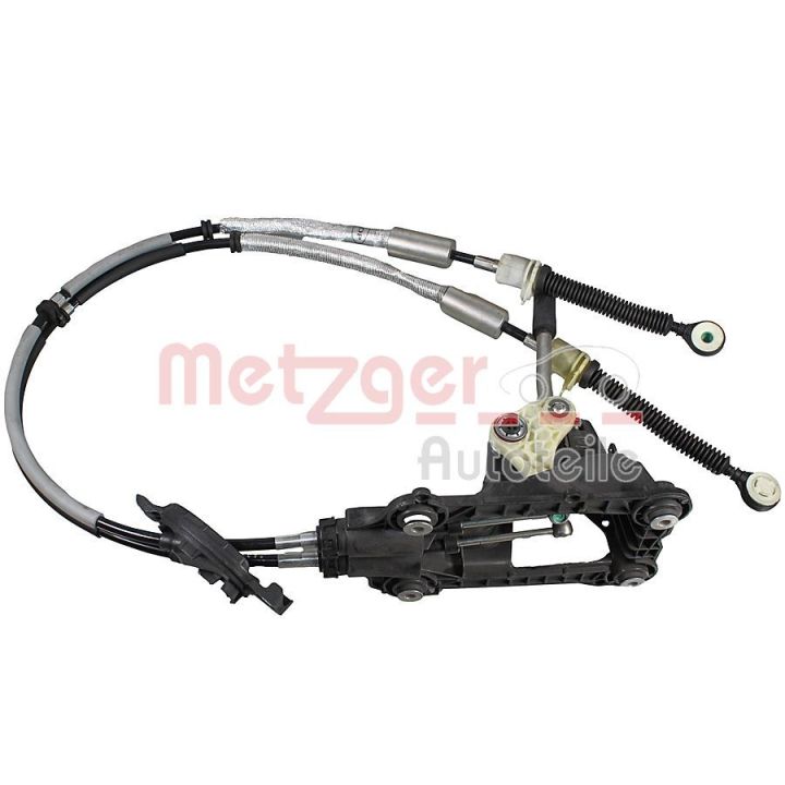 Trosas, neautomatinė transmisija METZGER 3150369