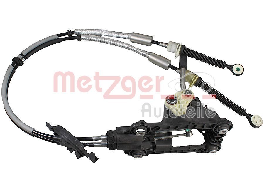 Trosas, neautomatinė transmisija METZGER 3150369