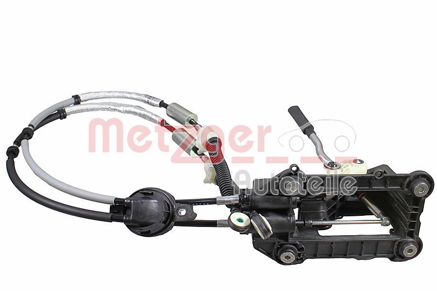 Trosas, neautomatinė transmisija METZGER 3150370