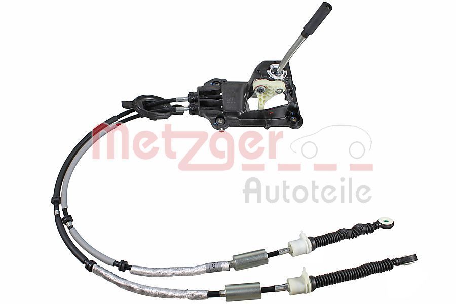 Trosas, neautomatinė transmisija METZGER 3150371