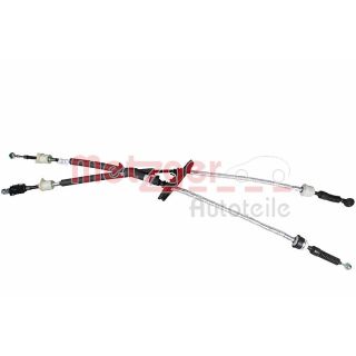 Trosas, neautomatinė transmisija METZGER 3150379