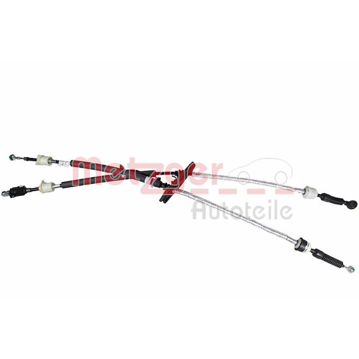 Trosas, neautomatinė transmisija METZGER 3150379