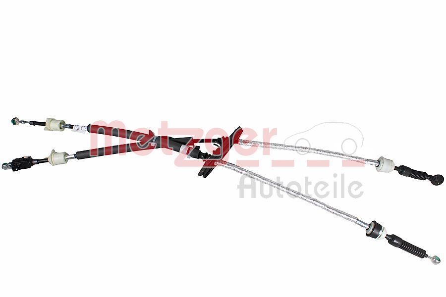 Trosas, neautomatinė transmisija METZGER 3150379