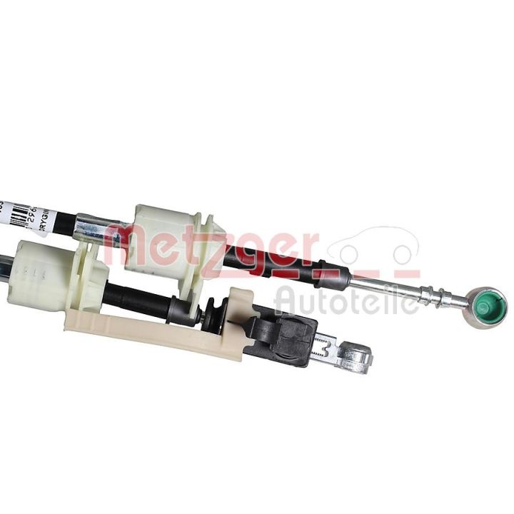 Trosas, neautomatinė transmisija METZGER 3150379