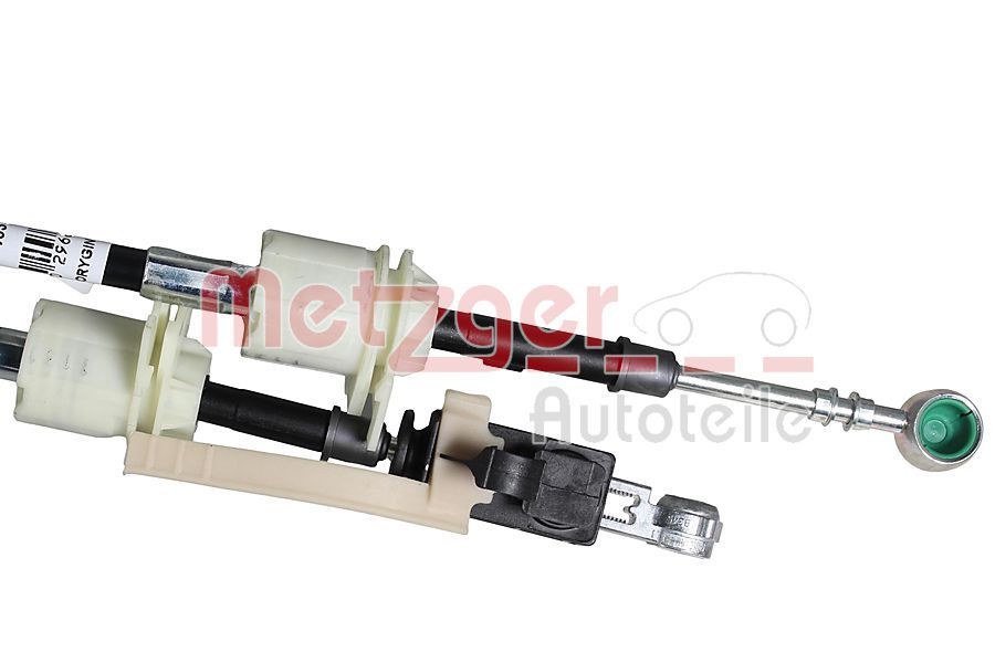 Trosas, neautomatinė transmisija METZGER 3150379