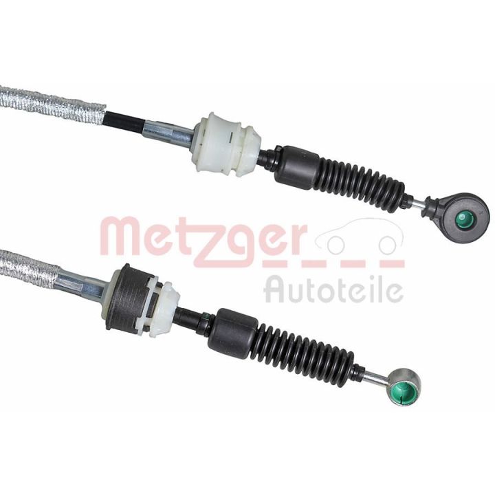 Trosas, neautomatinė transmisija METZGER 3150379