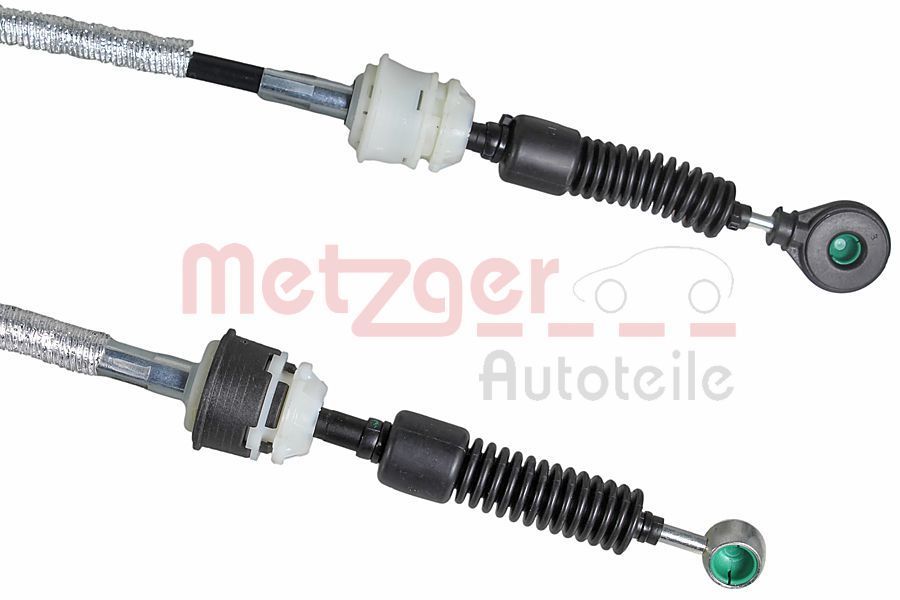 Trosas, neautomatinė transmisija METZGER 3150379
