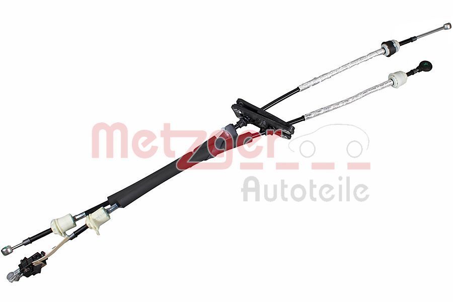 Trosas, neautomatinė transmisija METZGER 3150380