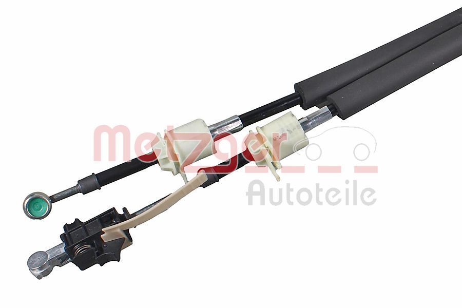 Trosas, neautomatinė transmisija METZGER 3150380