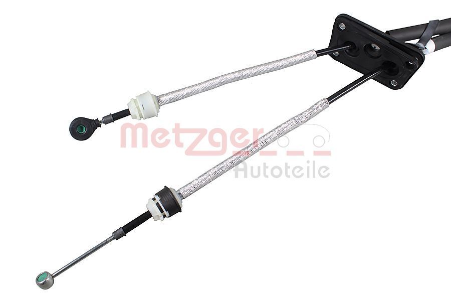 Trosas, neautomatinė transmisija METZGER 3150380