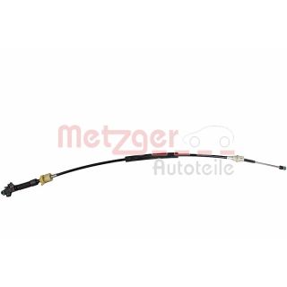 Trosas, neautomatinė transmisija METZGER 3150383