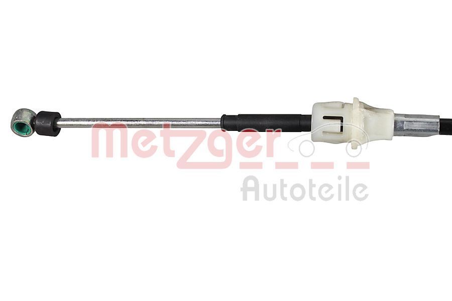Trosas, neautomatinė transmisija METZGER 3150383
